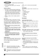 Preview for 56 page of Black & Decker DV1010EL Original Instructions Manual