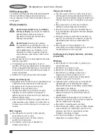 Preview for 60 page of Black & Decker DV1010EL Original Instructions Manual