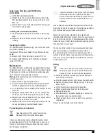 Preview for 7 page of Black & Decker DV1210ECN Original Instructions Manual