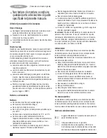 Preview for 22 page of Black & Decker DV1210ECN Original Instructions Manual