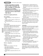 Preview for 40 page of Black & Decker DV1210ECN Original Instructions Manual