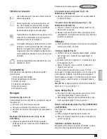 Preview for 41 page of Black & Decker DV1210ECN Original Instructions Manual