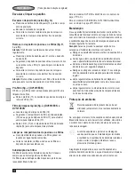 Preview for 42 page of Black & Decker DV1210ECN Original Instructions Manual