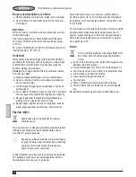 Preview for 48 page of Black & Decker DV1210ECN Original Instructions Manual