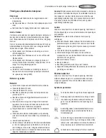 Preview for 51 page of Black & Decker DV1210ECN Original Instructions Manual