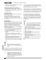 Preview for 58 page of Black & Decker DV1210ECN Original Instructions Manual