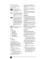 Preview for 6 page of Black & Decker DV12VXZ User Manual