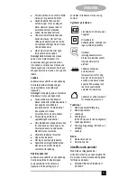 Preview for 57 page of Black & Decker DV12XXY Manual