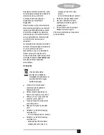 Preview for 93 page of Black & Decker DV12XXY Manual