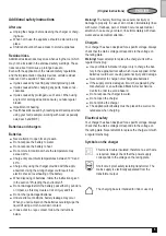 Предварительный просмотр 5 страницы Black & Decker DV1810EL Original Instructions Manual