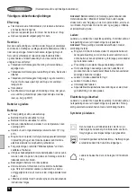 Предварительный просмотр 58 страницы Black & Decker DV1810EL Original Instructions Manual