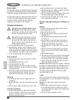 Предварительный просмотр 48 страницы Black & Decker DV4800N Original Instructions Manual