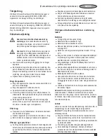 Предварительный просмотр 53 страницы Black & Decker DV4800N Original Instructions Manual