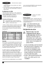 Preview for 18 page of Black & Decker DVA315J Manual