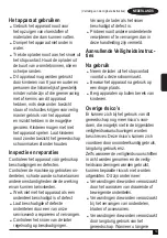 Preview for 19 page of Black & Decker DVA315J Manual