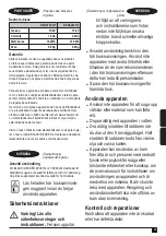 Preview for 29 page of Black & Decker DVA315J Manual