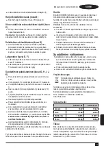 Preview for 41 page of Black & Decker DVA315J Manual