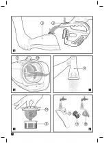 Предварительный просмотр 4 страницы Black & Decker DVB315JP Original Instructions Manual