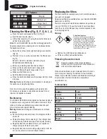 Preview for 8 page of Black & Decker DVJ215J Original Instructions Manual