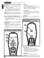 Preview for 12 page of Black & Decker DVJ215J Original Instructions Manual