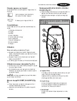 Preview for 17 page of Black & Decker DVJ215J Original Instructions Manual