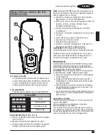 Preview for 23 page of Black & Decker DVJ215J Original Instructions Manual