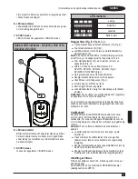 Preview for 47 page of Black & Decker DVJ215J Original Instructions Manual