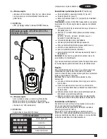 Preview for 57 page of Black & Decker DVJ215J Original Instructions Manual