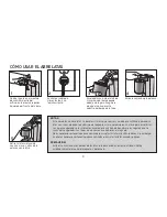 Preview for 9 page of Black & Decker Easycut EC500 User And Care Manual