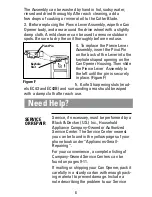 Preview for 8 page of Black & Decker EC42 Use And Care Book Manual