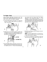 Preview for 6 page of Black & Decker EC59D Use & Care Book