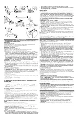 Preview for 2 page of Black & Decker EDGE HOG LE750 4 Instruction Manual