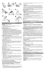 Preview for 2 page of Black & Decker EDGE HOG LE750 5 Instruction Manual