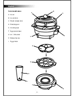 Предварительный просмотр 2 страницы Black & Decker EG100 Instruction Manual