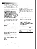 Предварительный просмотр 7 страницы Black & Decker EG100 Instruction Manual