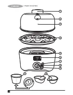 Preview for 2 page of Black & Decker EG200 Original Instructions Manual