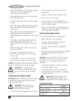 Preview for 6 page of Black & Decker EG200 Original Instructions Manual
