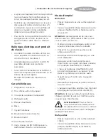 Preview for 11 page of Black & Decker EG200 Original Instructions Manual