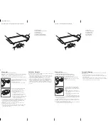 Preview for 2 page of Black & Decker EG70-CL Use And Care Book