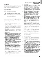 Предварительный просмотр 3 страницы Black & Decker EGBL108-XE Original Instructions Manual