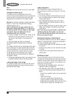 Предварительный просмотр 6 страницы Black & Decker EGBL108-XE Original Instructions Manual