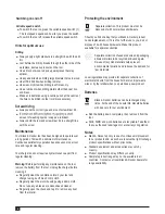 Preview for 8 page of Black & Decker EGBL144 Original Instructions Manual