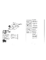 Preview for 2 page of Black & Decker ELU 3375 Instruction Manual