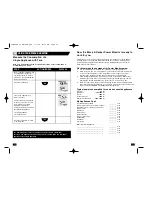 Preview for 19 page of Black & Decker EM100B Instruction Manual