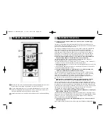 Preview for 20 page of Black & Decker EM100B Instruction Manual