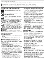 Preview for 1 page of Black & Decker EM1500 Installation Manual