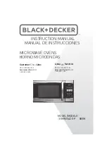 Black & Decker Em925AZE-P Instruction Manual preview