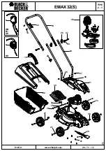 Preview for 39 page of Black & Decker EMax32 Original Instructions Manual