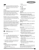 Preview for 7 page of Black & Decker EPC12 Original Instructions Manual