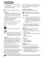 Preview for 28 page of Black & Decker EPC12 Original Instructions Manual